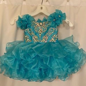Cupcake Pageant Dress